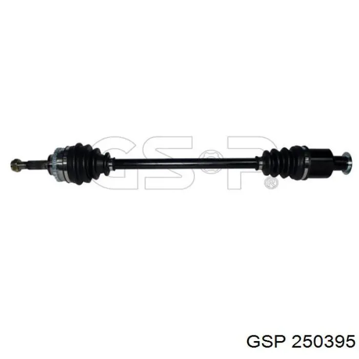 Półoś napędowa przednia prawa GSP 250395 cena, od 94,36 USD