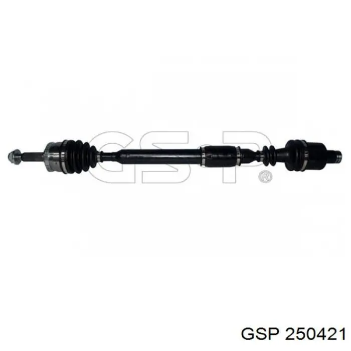 8601678 Volvo Półoś napędowa przednia prawa