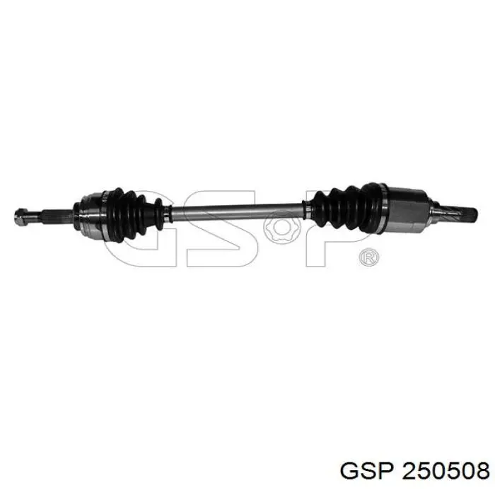 Półoś napędowa przednia lewa Trakmotive/Surtrack 302001 cena, od 51,08 USD