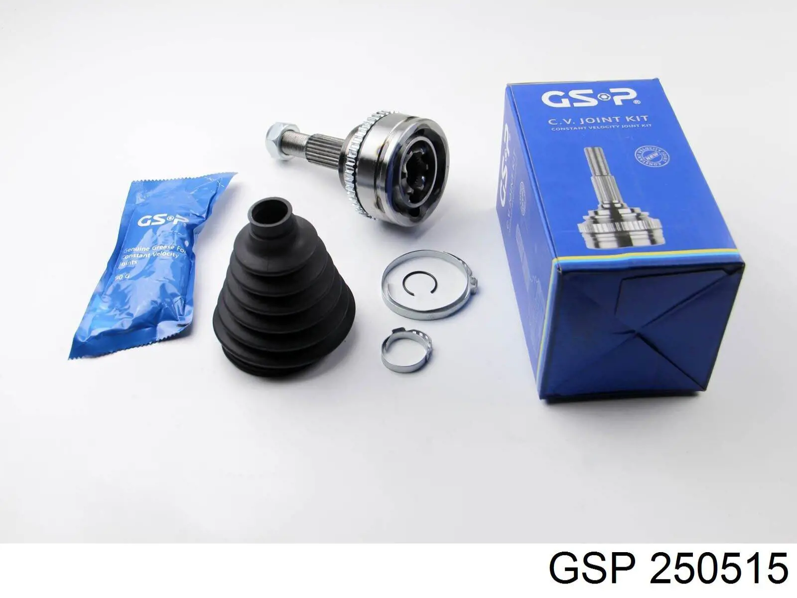 Półoś napędowa przednia prawa GSP 250515 cena, od 157,17 USD