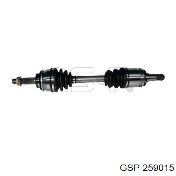 Półoś napędowa przednia prawa GSP NCV69170 cena, od 138,18 USD