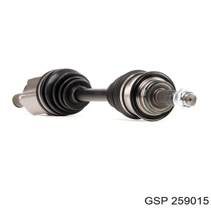 Do koszyka NCV69170 GSP Półoś napędowa przednia prawa