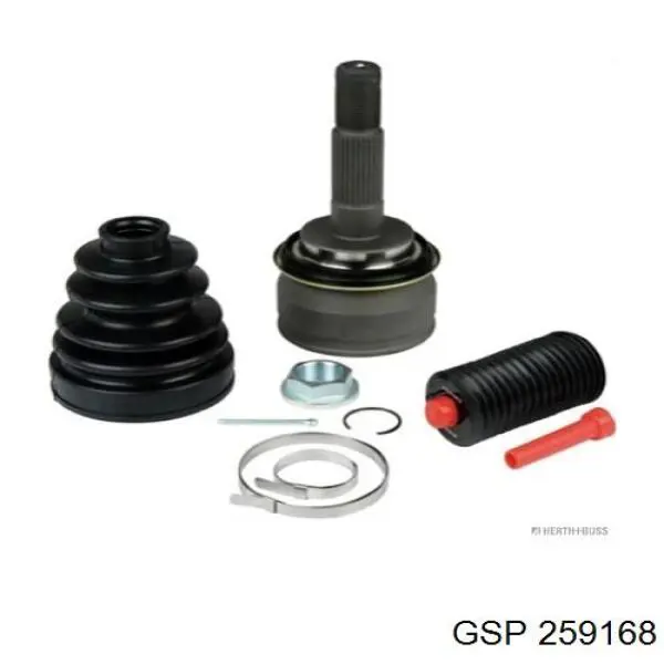 Do koszyka 434300K030 Toyota Półoś napędowa przednia