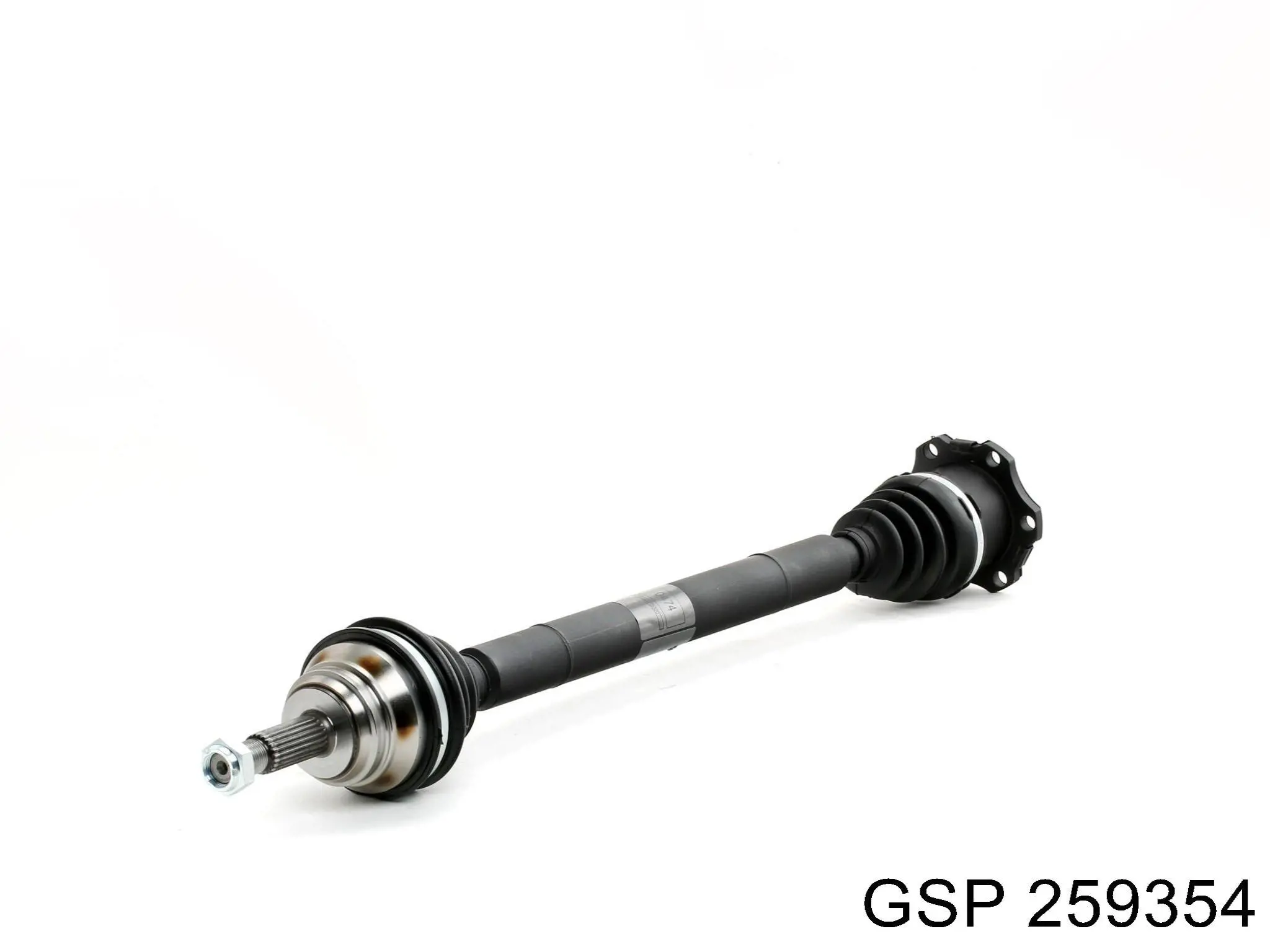 Półoś napędowa przednia do Toyota Yaris  SP90