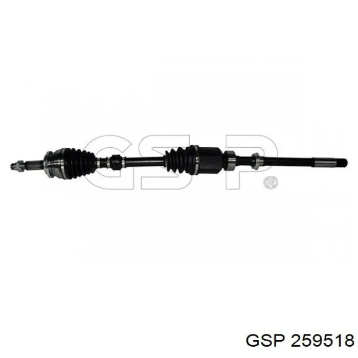 4341042210 Toyota Półoś napędowa przednia prawa