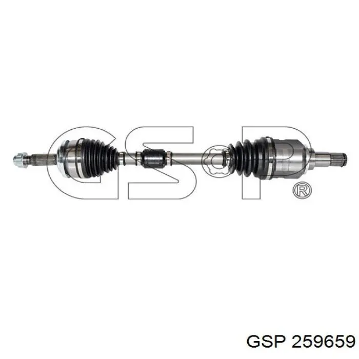 Półoś napędowa przednia lewa Toyota 4342005411 cena, od 113,46 USD