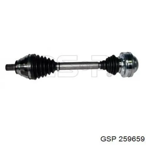 Do koszyka 4342005411 Toyota Półoś napędowa przednia lewa