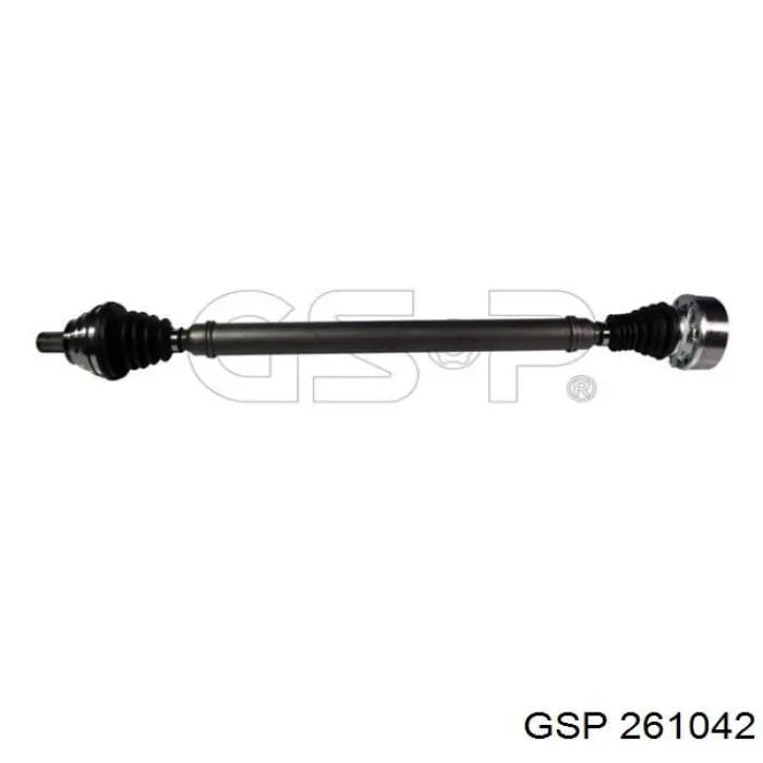 Półoś napędowa przednia prawa GSP 261042 cena, od 116,80 USD