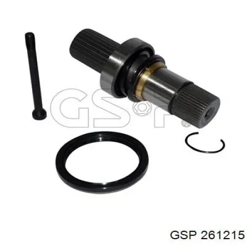 Wał napędowy półosi pośredni GSP 261215 cena, od 48,53 USD