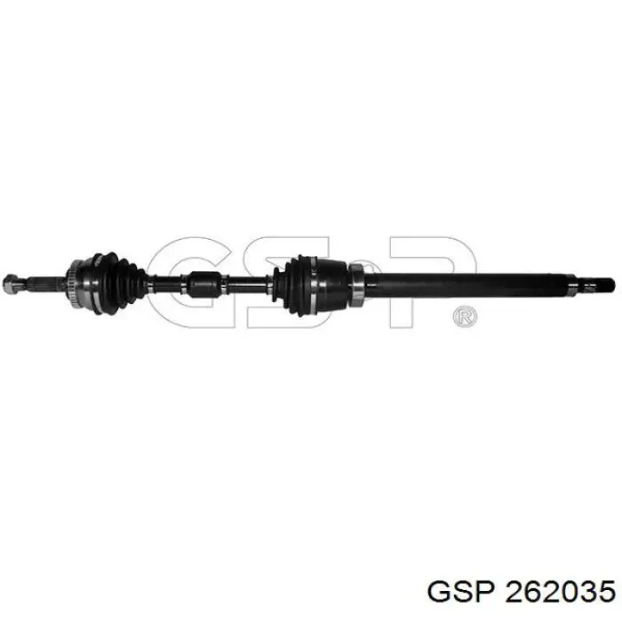 Półoś napędowa przednia prawa Volvo 8251547 cena, od 150,44 USD
