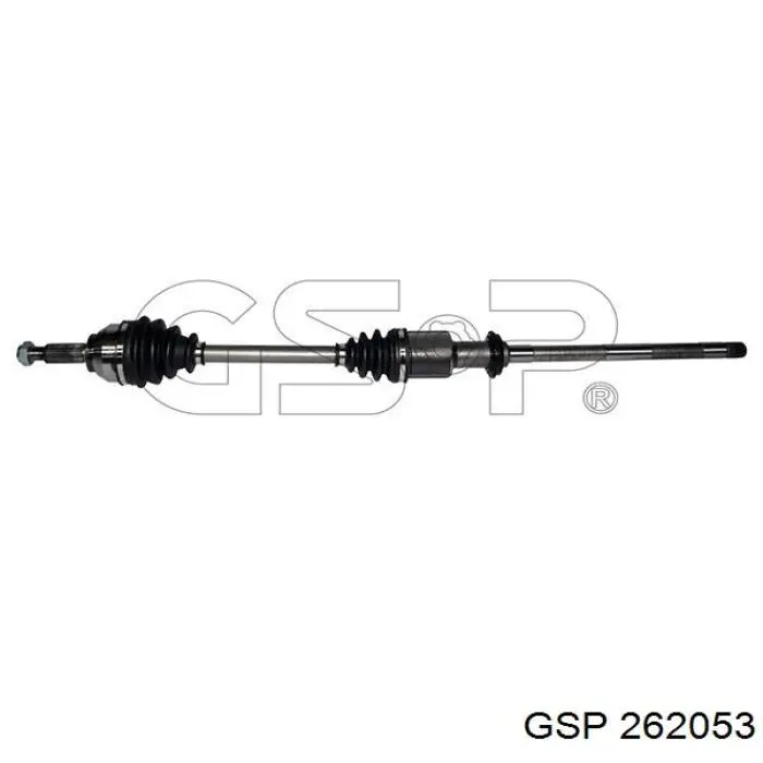 Do koszyka TDS0298 Magneti Marelli Półoś napędowa przednia prawa