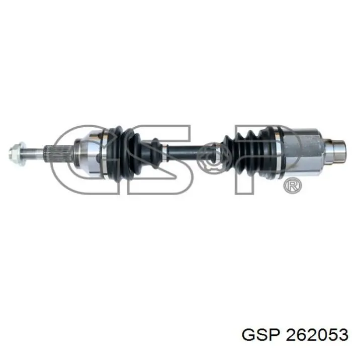 Półoś napędowa przednia prawa Volvo 36002144 cena, od 115,50 USD