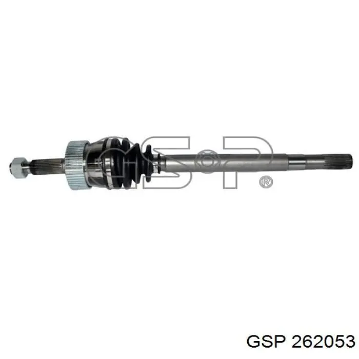 Półoś napędowa przednia prawa TDS0298 Magneti Marelli