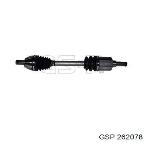 Półoś napędowa przednia lewa Volvo 31259517