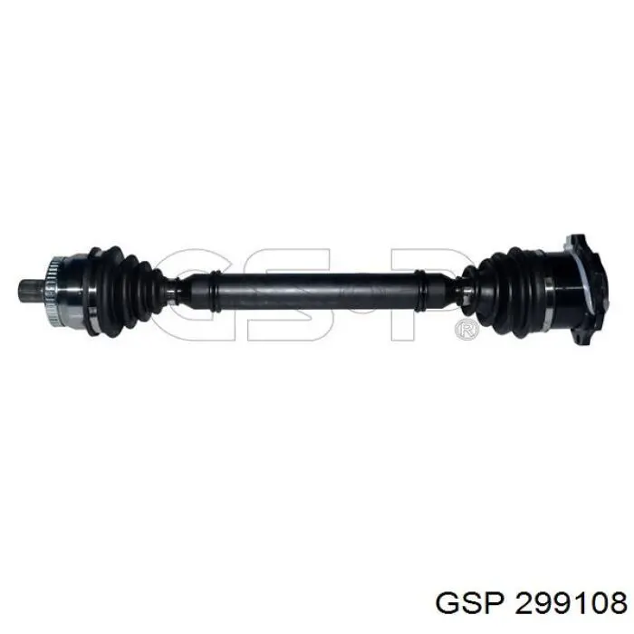 Półoś napędowa przednia prawa VAG 8D0407452DX cena, od 81,76 USD