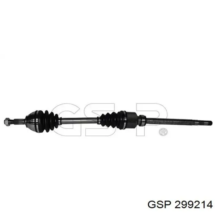 Do koszyka 1497188080 Fiat/Alfa/Lancia Półoś napędowa przednia prawa