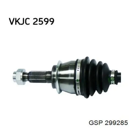 Półoś napędowa przednia lewa BMW 31607518237 cena, od 107,40 USD