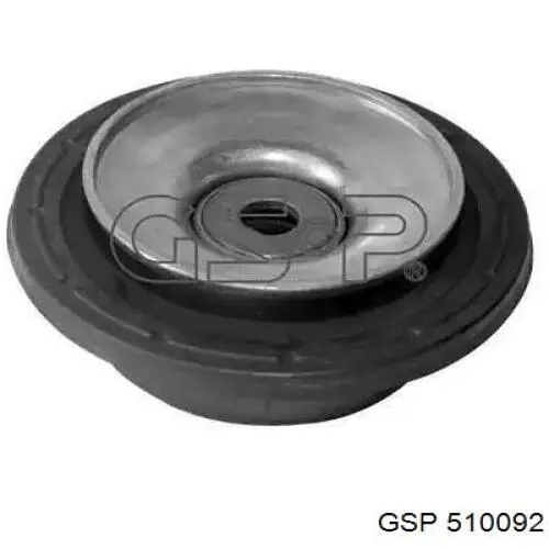 Poduszka amortyzatora przedniego GSP 510092 cena, od 15,41 USD
