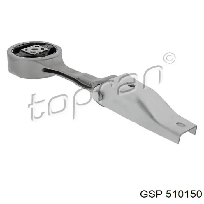 Poduszka (podpora) silnika tylna GSP 510150 cena, od 39,72 USD