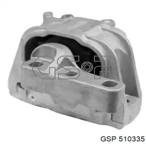 Poduszka (podpora) silnika prawa GSP 510335 cena, od 58,88 USD