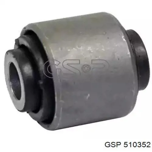 Silentblock wahacza poprzecznego tylnego zewnętrzny GSP 510352 cena, od 8,80 USD