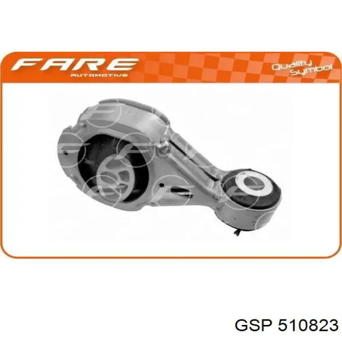 Poduszka (podpora) silnika prawa Land Rover KKB000421 cena, od 47,63 USD
