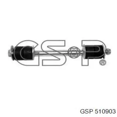 Łącznik stabilizatora przedniego GSP 510903 cena, od 8,26 USD