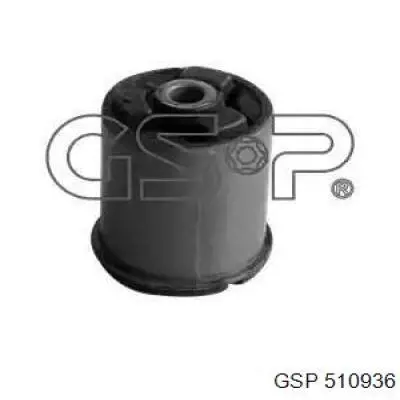 Do koszyka 510936 GSP Silentblock tylnej belki