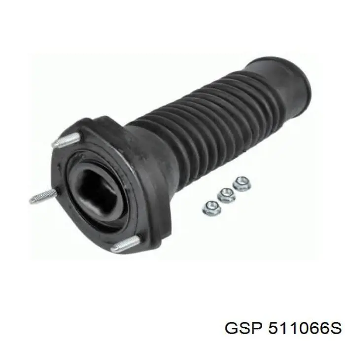 Poduszka amortyzatora tylnego lewego Toyota 4876033070 cena, od 40,99 USD
