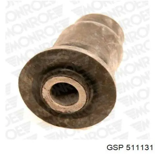 Do koszyka 511131 GSP Silentblock przedniego wahacza dolnego