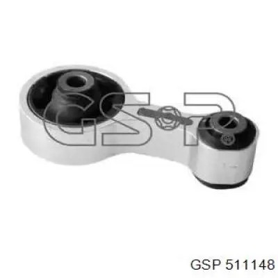 Poduszka (podpora) silnika tylna GSP 511148 cena, od 24,59 USD