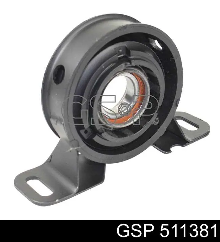 Łożysko podwieszane wału Cardana GSP 511381 cena, od 25,80 USD