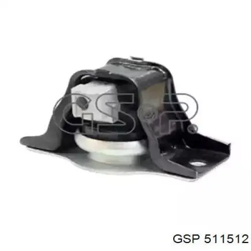 Poduszka (podpora) silnika prawa GSP 511512 cena, od 46,36 USD
