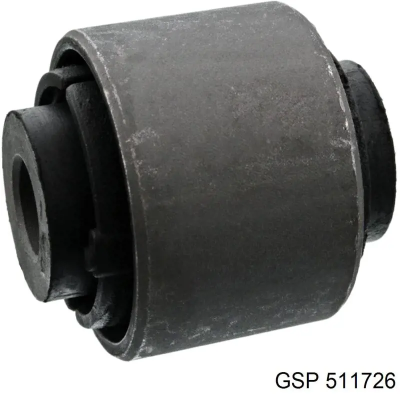Silentblock wahacza tylnego górnego GSP 511726 cena, od 10,73 USD
