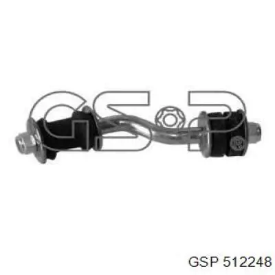 Łącznik stabilizatora przedniego GSP 512248 cena, od 16,13 USD