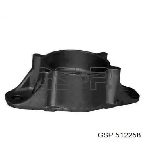 Poduszka amortyzatora tylnego GSP 512258 cena, od 13,83 USD