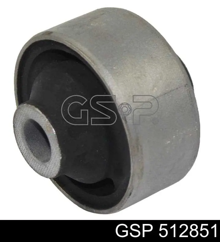 Silentblock przedniego wahacza dolnego GSP 512851 cena, od 9,29 USD