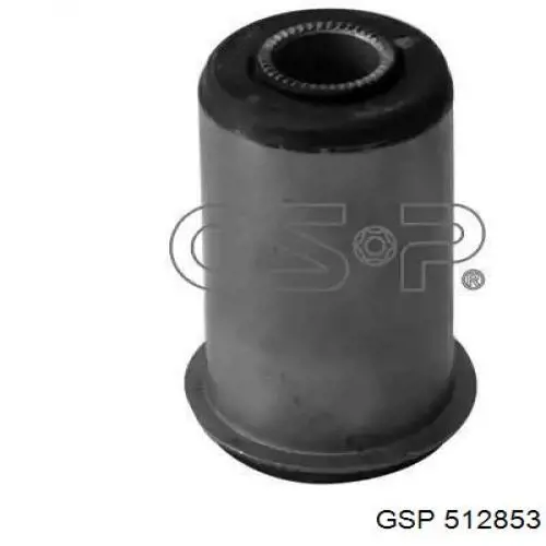 Silentblock przedniego wahacza dolnego GSP 512853 cena, od 15,09 USD