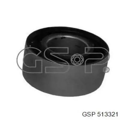 Do koszyka MMR554076 Mitsubishi Silentblock tylnej belki