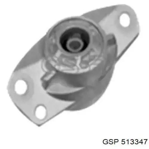 Odbój wachacza przedniego dolnego GSP 513347 cena, od 11,48 USD