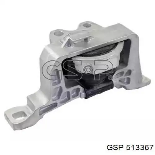 Poduszka (podpora) silnika prawa GSP 513367 cena, od 49,23 USD