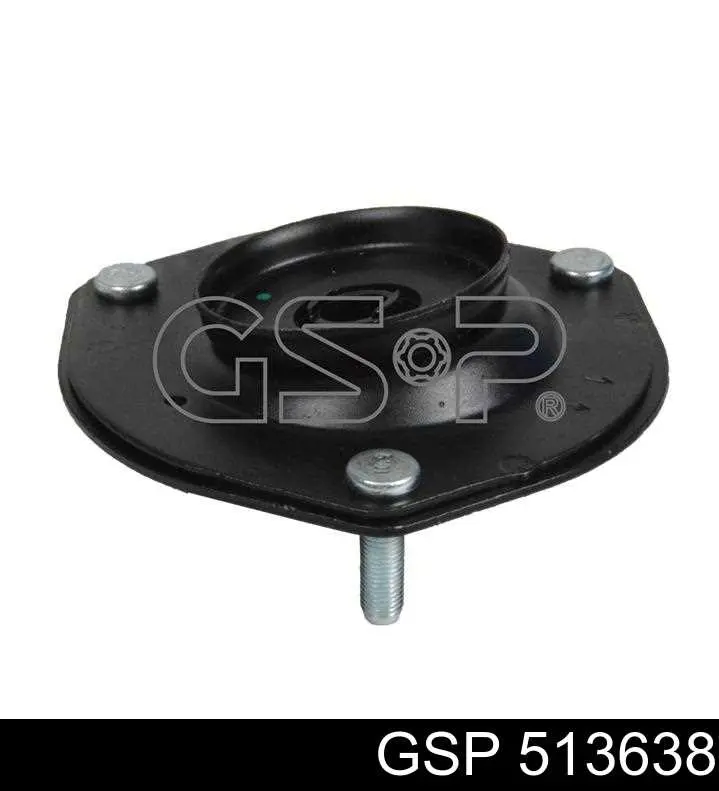 Poduszka amortyzatora przedniego GSP 513638 cena, od 34,35 USD