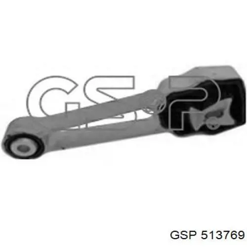 Poduszka (podpora) silnika górna GSP 513769 cena, od 49,46 USD