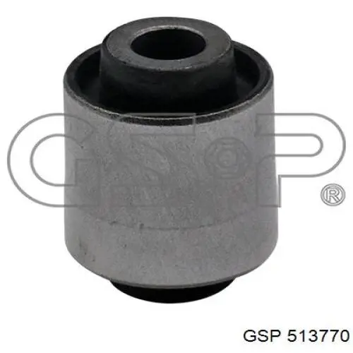 Silentblock wahacza tylnego dolnego GSP 513770 cena, od 9,02 USD