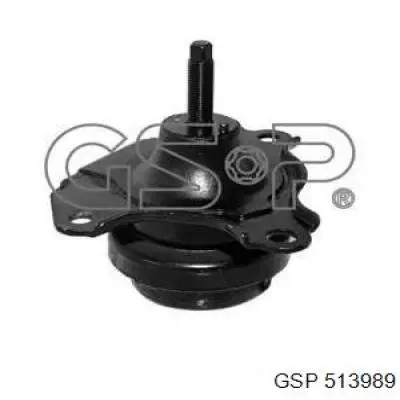 Poduszka (podpora) silnika prawa Japan Parts RU4077 cena, od 34,19 USD