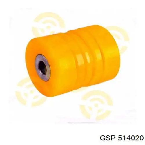 Silentblock czopu tylnego GSP 514020 cena, od 26,13 USD