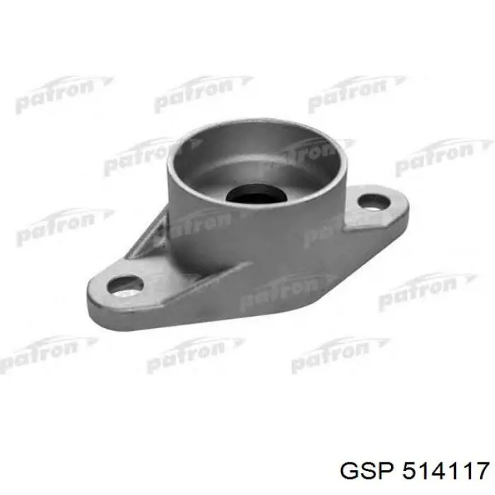 Poduszka amortyzatora tylnego GSP 514117 cena, od 18,95 USD
