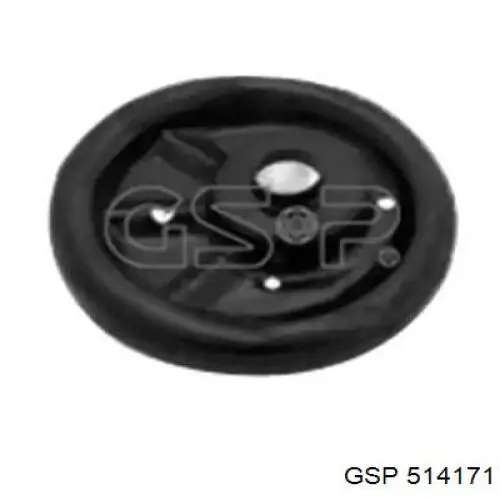 Talerz sprężyny przedniej górny metalowy GSP 514171 cena, od 14,65 USD