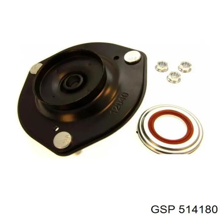 Poduszka amortyzatora przedniego GSP 514180 cena, od 34,96 USD