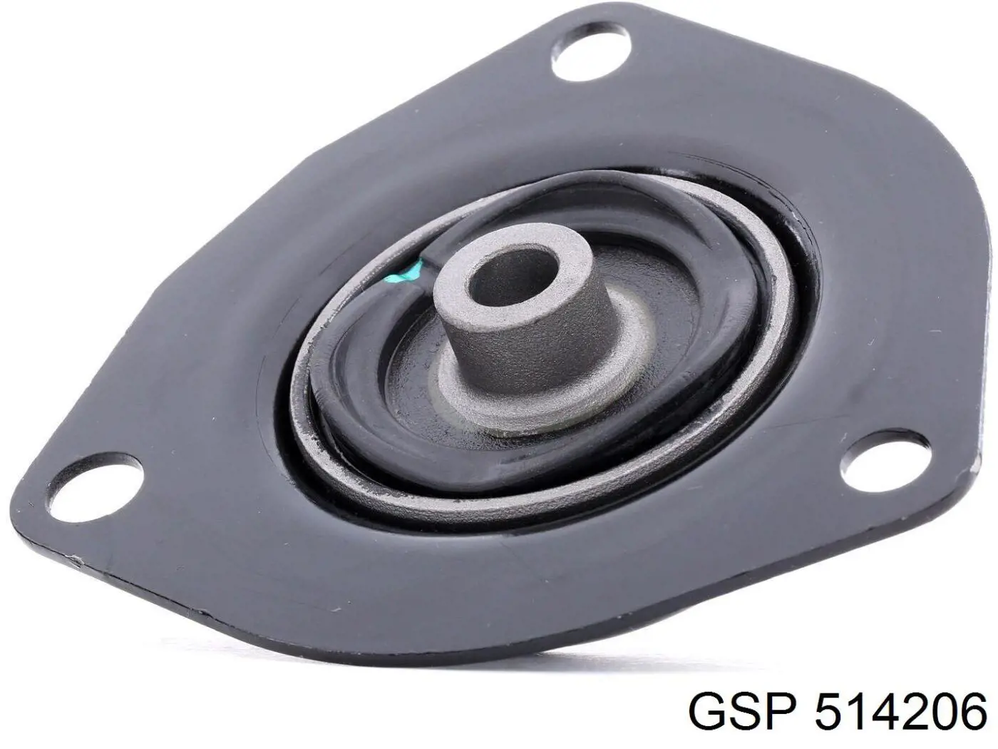Poduszka amortyzatora tylnego GSP 514206 cena, od 21,47 USD